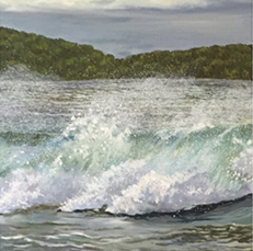 Seascapes Gallery - Original oil painting by Eric Soller