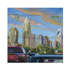 Charlotte Skyline - 16