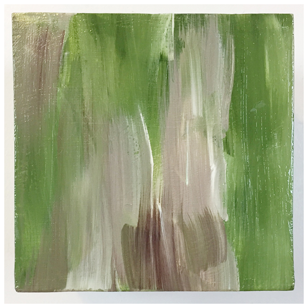 Out-of-the-Box No.2, Original acrylic abstract painting by artist Eric Soller