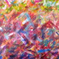 Flock Of Seagulls Paintings - Original acrylic paintings by Eric Soller