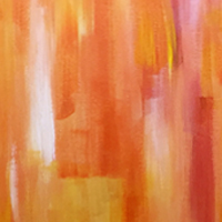 Exuberance - Original acrylic painting by Eric Soller