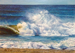 Crash, Canvas Print 11