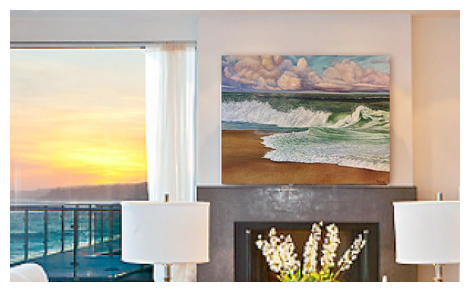 Surge - Original oil painting by Eric Soller