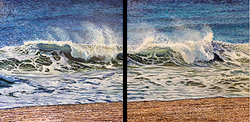 Windy Day, Canvas Print 12